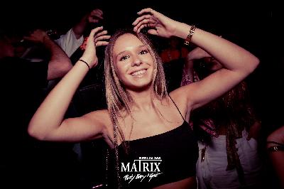 Party Bild aus dem Matrix Club Berlin vom 06.07.2024